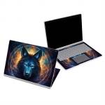 Dreamcatcher Wolf Microsoft Surface Book Series Skin