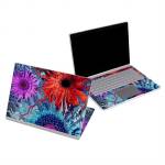 Deep Water Daisy Dance Microsoft Surface Book Series Skin