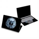 Eagle Face Microsoft Surface Book Series Skin