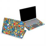 Eff Right Off Microsoft Surface Book Series Skin