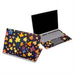 Falling Leaves Microsoft Surface Book Series Skin