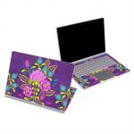 Floral Bouquet Microsoft Surface Book Series Skin