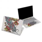 Feather Flower Microsoft Surface Book Series Skin