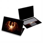 Fire Dragon Microsoft Surface Book Series Skin