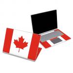 Canadian Flag Microsoft Surface Book Series Skin