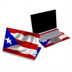 Puerto Rican Flag Microsoft Surface Book Series Skin