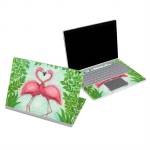 Flamingo Love Microsoft Surface Book Series Skin