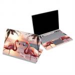 Flamingo Palm Microsoft Surface Book Series Skin