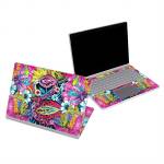 Flashy Flamingo Microsoft Surface Book Series Skin