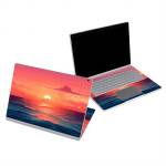 Floating Home Microsoft Surface Book Series Skin