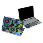 Funky Floratopia Microsoft Surface Book Series Skin