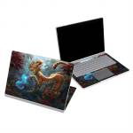 Ghost Centipede Microsoft Surface Book Series Skin