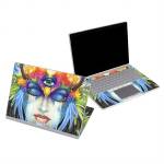 Gaia Goddess Microsoft Surface Book Series Skin
