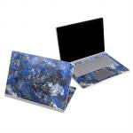 Gilded Ocean Marble Microsoft Surface Book Series Skin