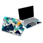 Gold Clouds Microsoft Surface Book Series Skin
