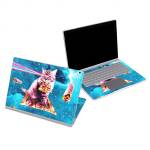 Guardian of Za Microsoft Surface Book Series Skin