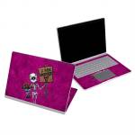 I Hate Everything But U Microsoft Surface Book Series Skin