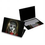 Haunted Doll Microsoft Surface Book Series Skin