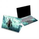 Into the Unknown Microsoft Surface Book Series Skin