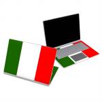 Italian Flag Microsoft Surface Book Series Skin