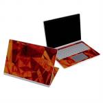 Kingsnake Microsoft Surface Book Series Skin