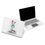 A Kiss for Dot Microsoft Surface Book Series Skin