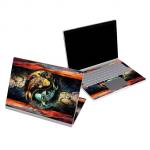 Koi Fish Yin Yang Microsoft Surface Book Series Skin