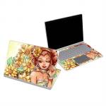 Lady Sunflower Microsoft Surface Book Series Skin