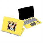 She Who Laughs Microsoft Surface Book Series Skin