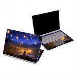 Light the Way Microsoft Surface Book Series Skin