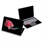 Lions Hate Kale Microsoft Surface Book Series Skin
