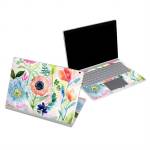 Loose Flowers Microsoft Surface Book Series Skin