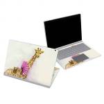 Lounge Giraffe Microsoft Surface Book Series Skin