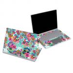 Lovely Garden Microsoft Surface Book Series Skin