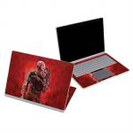 LoveTrustand a Revolver Microsoft Surface Book Series Skin
