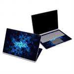 Luminous Flowers Microsoft Surface Book Series Skin