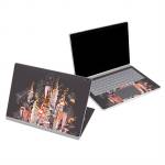 Lupines Chocolate Microsoft Surface Book Series Skin