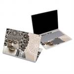 Meditation Mehndi Microsoft Surface Book Series Skin