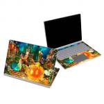 Midnight Fairytale Microsoft Surface Book Series Skin