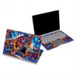 Music Madness Microsoft Surface Book Series Skin