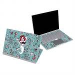 Molly Mermaid Microsoft Surface Book Series Skin