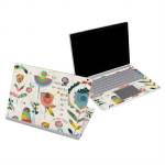 It's Never Too Late Microsoft Surface Book Series Skin