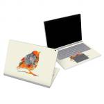 Orange Bird Microsoft Surface Book Series Skin