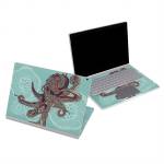 Octopus Bloom Microsoft Surface Book Series Skin