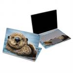 Otter Totem Microsoft Surface Book Series Skin