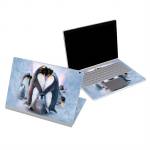 Penguin Heart Microsoft Surface Book Series Skin