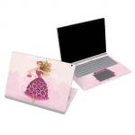 Perfectly Pink Microsoft Surface Book Series Skin