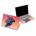 Phantasmagoria Microsoft Surface Book Series Skin