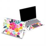 Pink Bouquet Microsoft Surface Book Series Skin