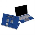 Police Box Microsoft Surface Book Series Skin